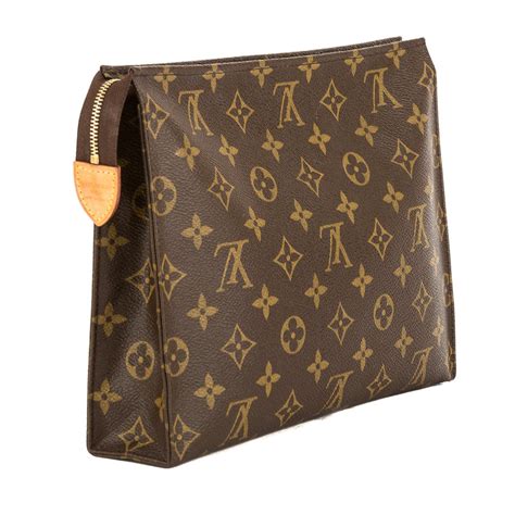 lv toiletry pouch 26 discontinued.